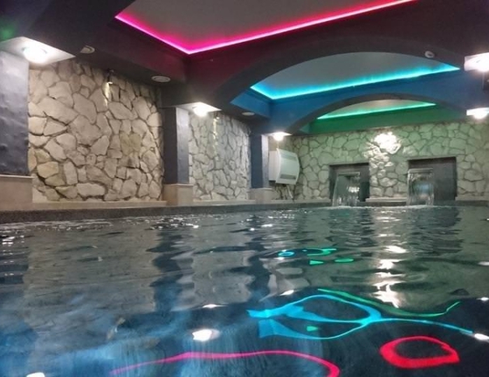SPA-отдых - Отель «Каракас» Сухум