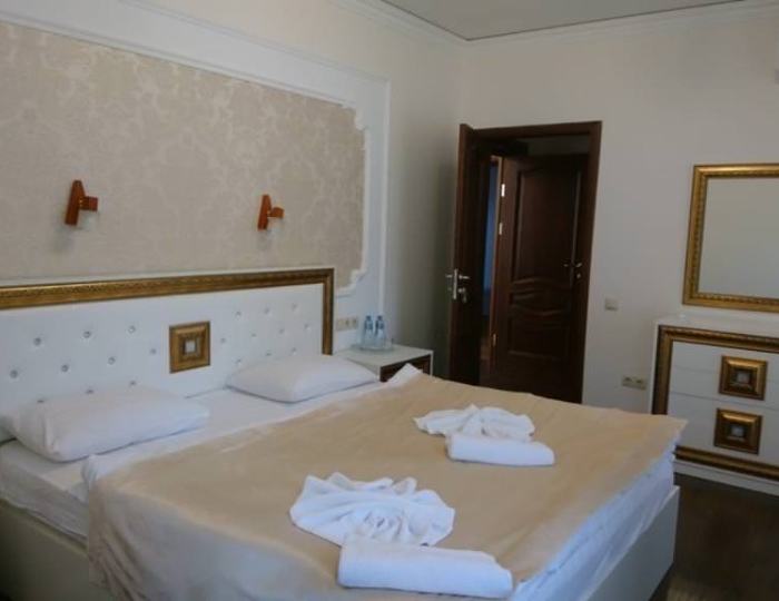 2-комнатный номер люкс - Отель «Каракас» Сухум