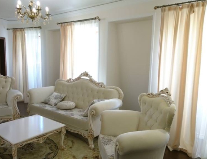 2-комнатный номер люкс - Отель «Каракас» Сухум